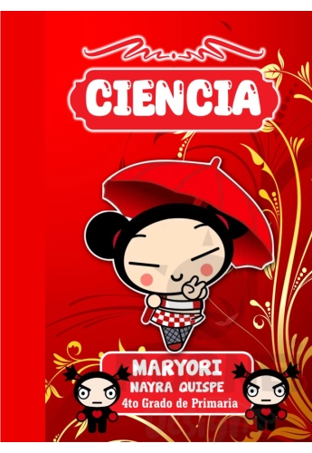 Pucca 01 Portada